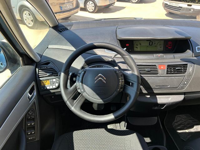 CITROEN C4 GRAND PICASSO 1.6 E-HDI AUTO SPANISH LHD IN SPAIN 91K 7 SEATS 2011